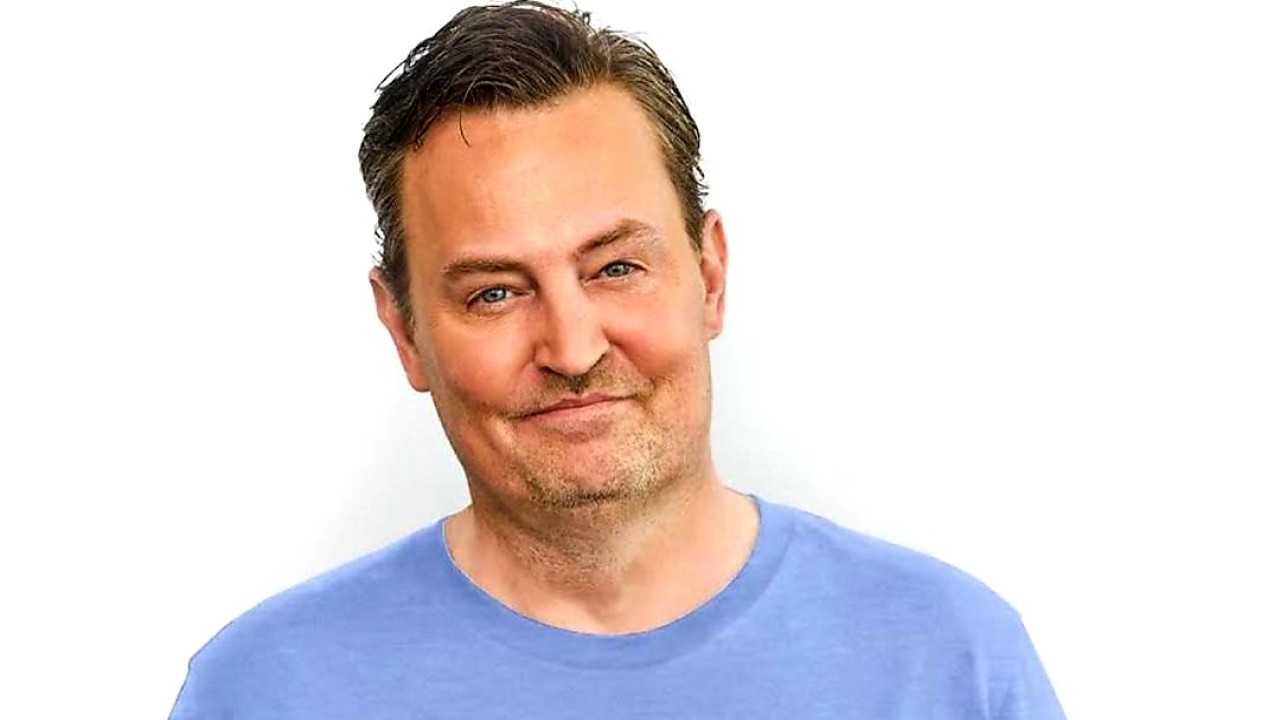 Matthew Perry/Instagram