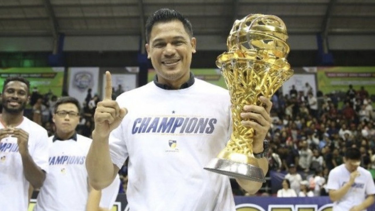 MVP Kobatama Terakhir Antonius Joko Endratmo