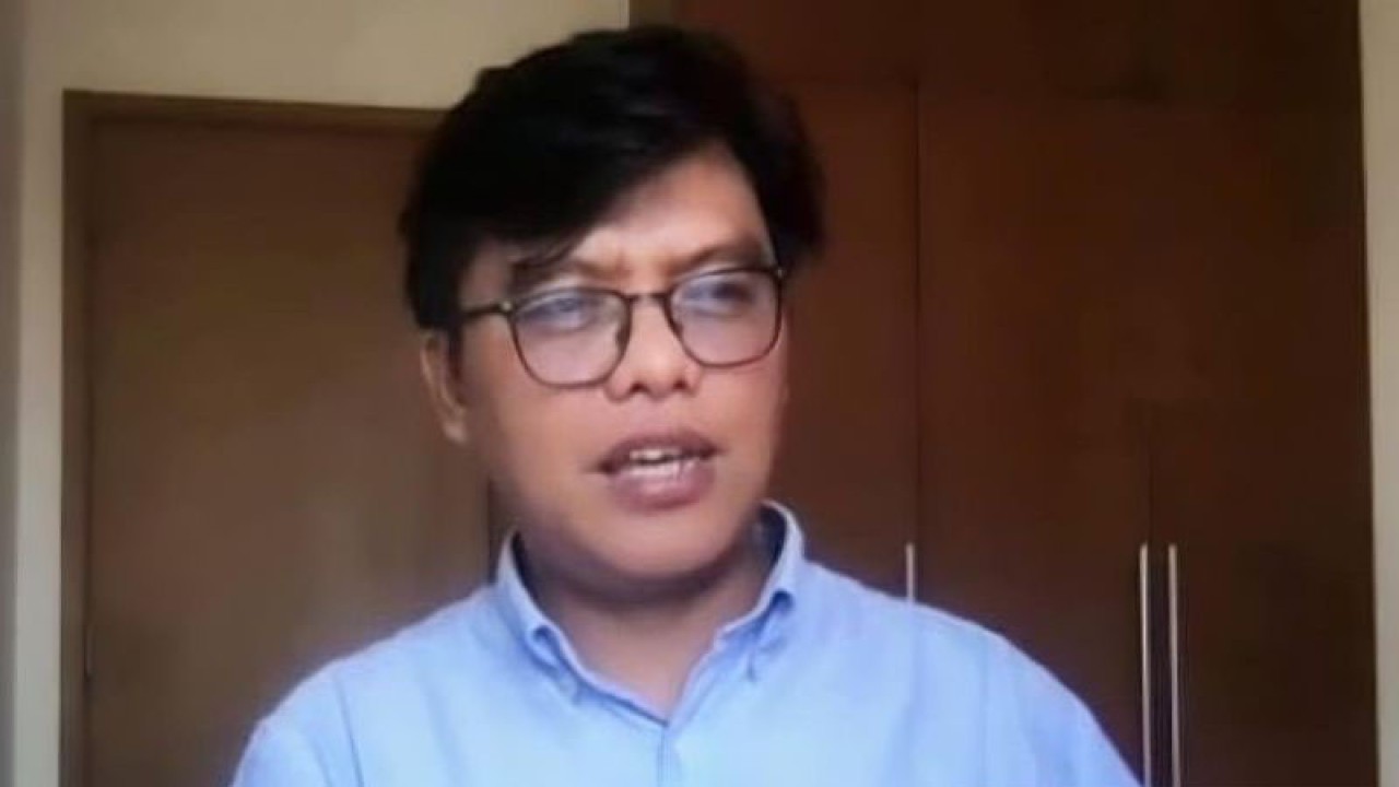 Pakar terorisme Noor Huda Ismail (ANTARA/HO-PMD BNPT)