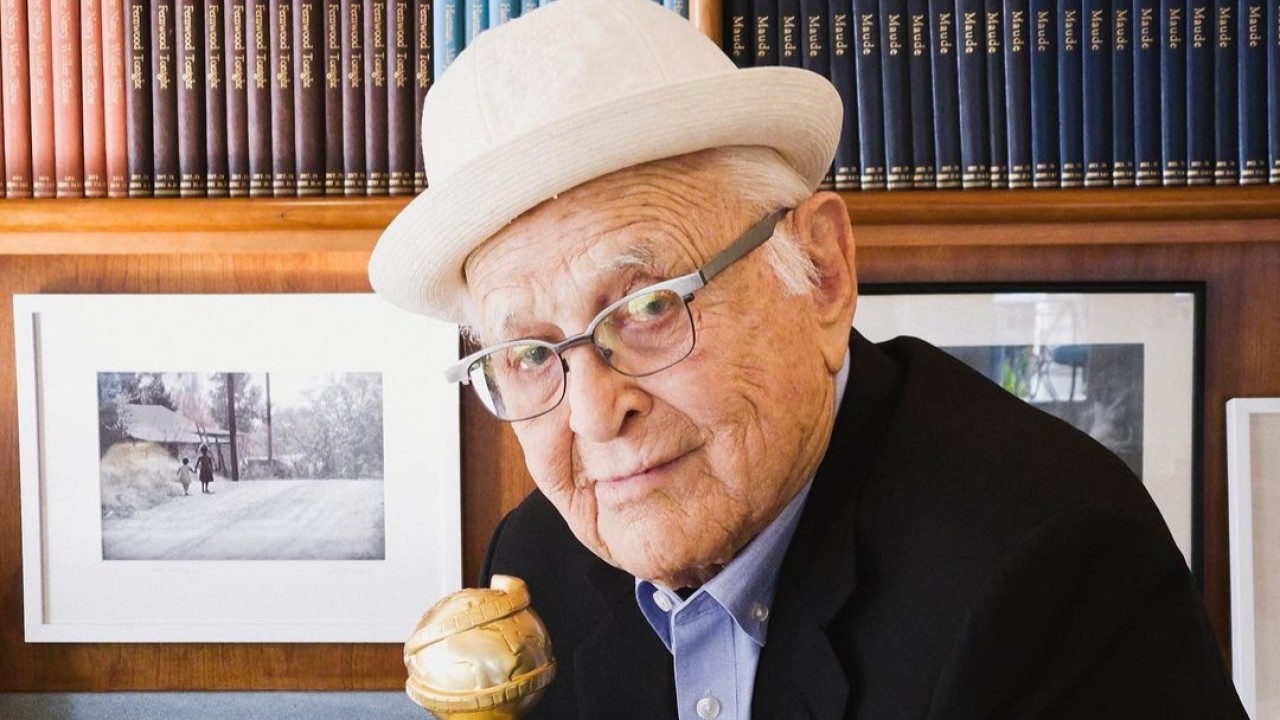 Norman Lear/Instagram