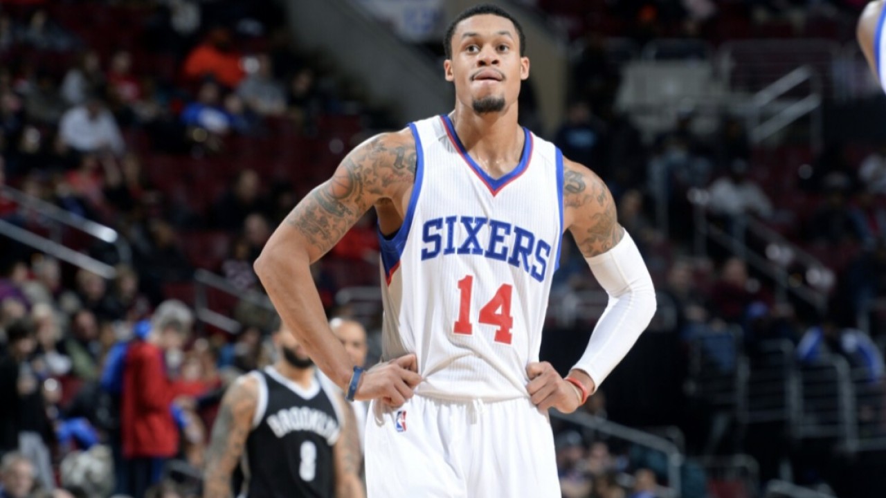 Pemain asing baru Pelita Jaya, Kevin "KJ" McDaniels Jr