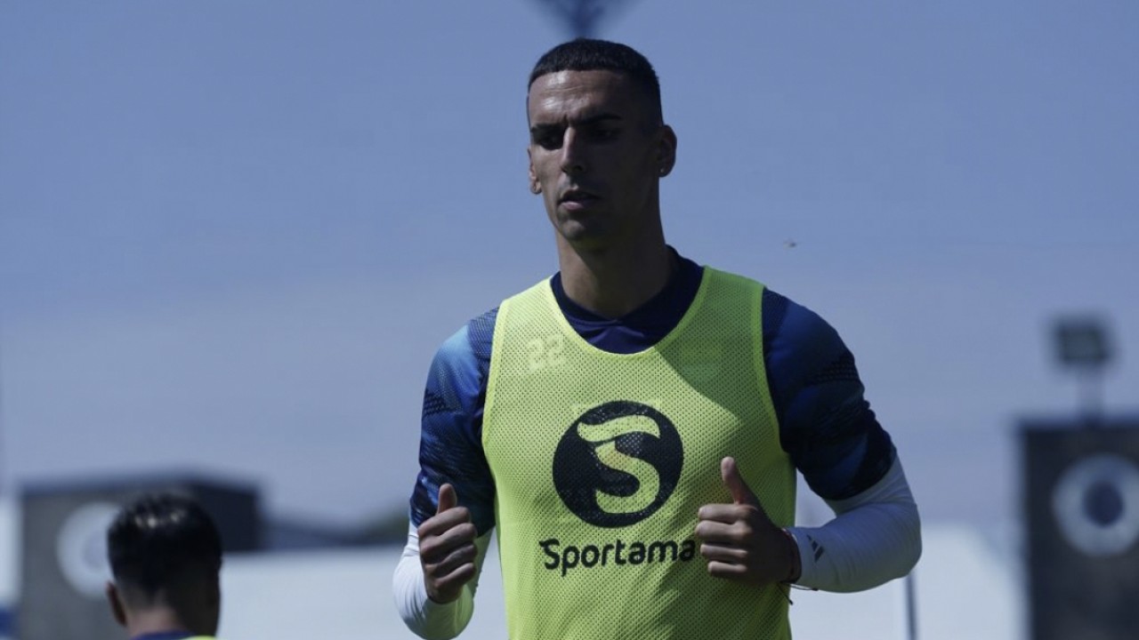 Pemain asing Persib Bandung, Alberto Rodriguez