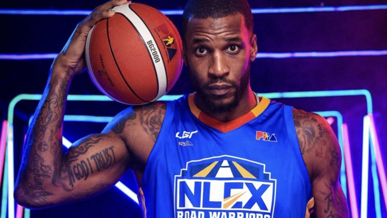 Pemain baru Pelita Jaya asal klub Washington D.C