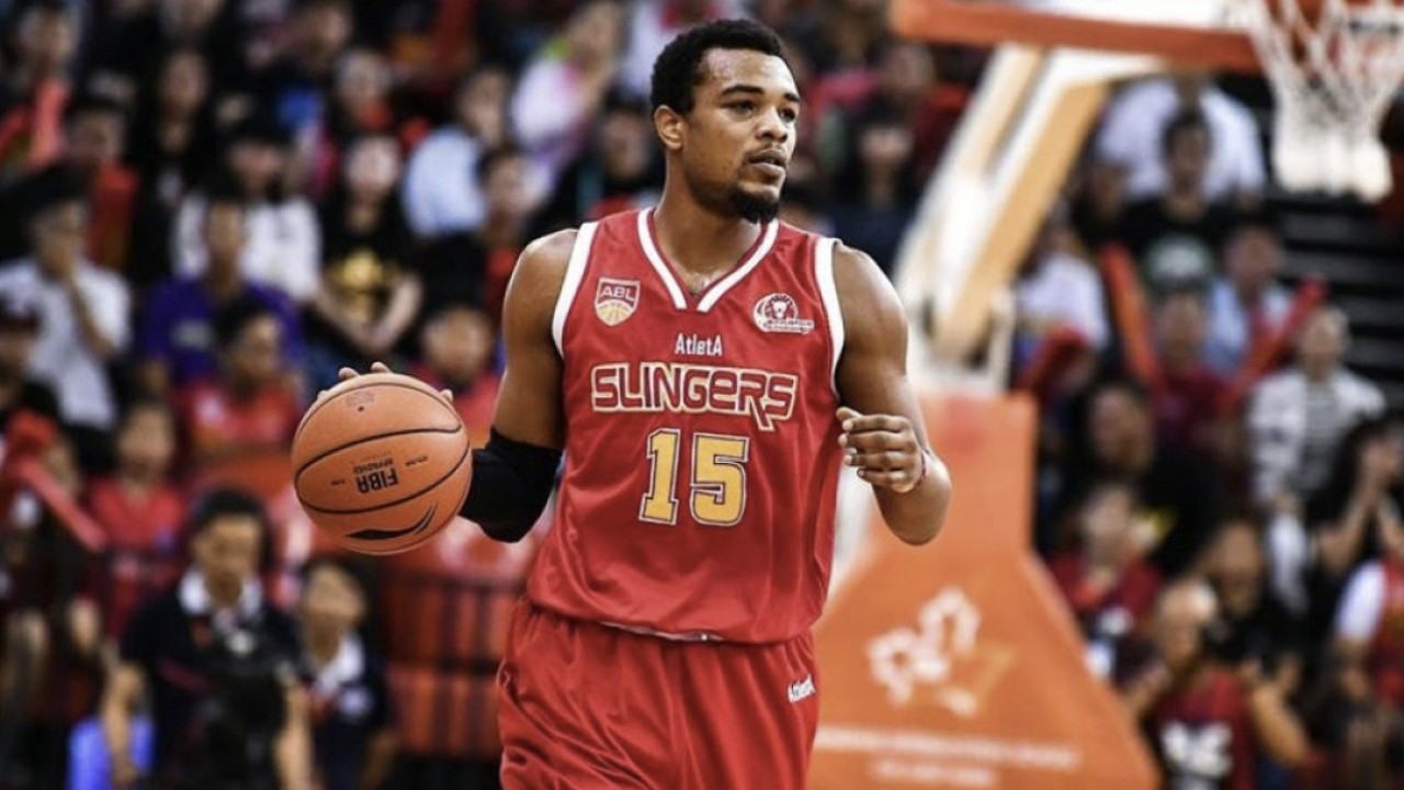 Pemain baru Tangerang Hawks, Xavier Allen Alexander