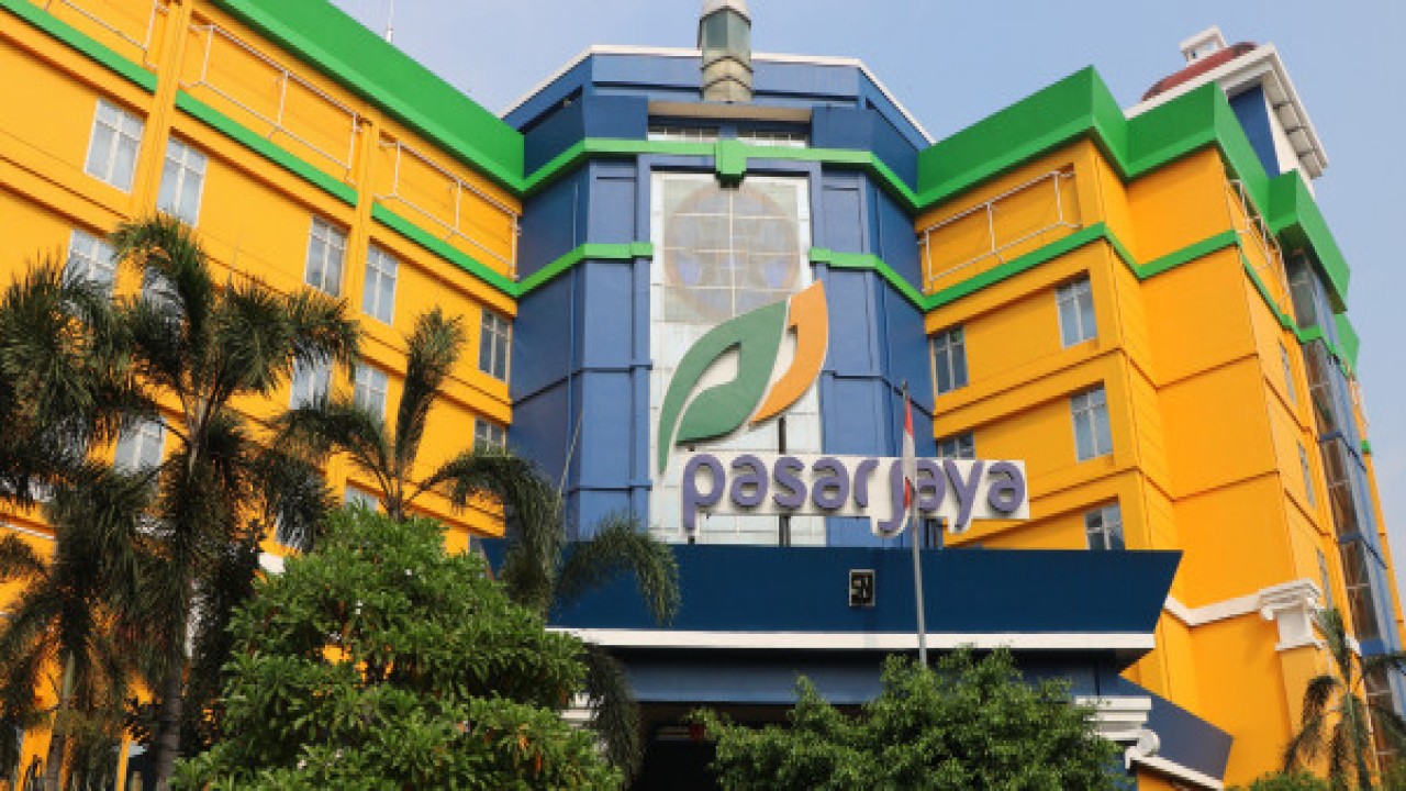 Perumda Pasar Jaya.