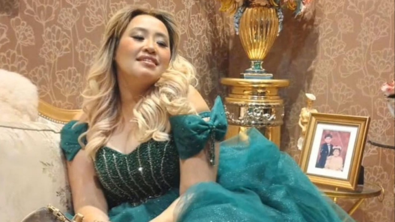 Pinkan Mambo/Instagram