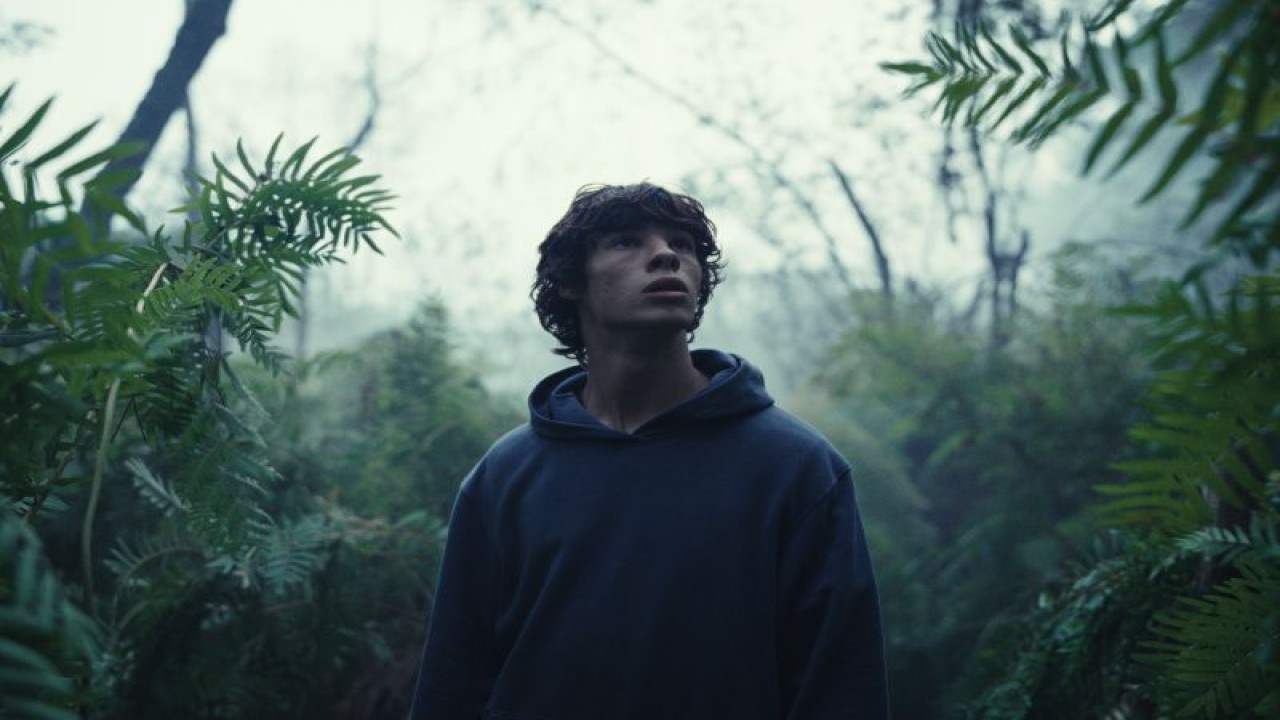 Poster film "The Animal Kingdom". (ANTARA/HO-StudioCanal)