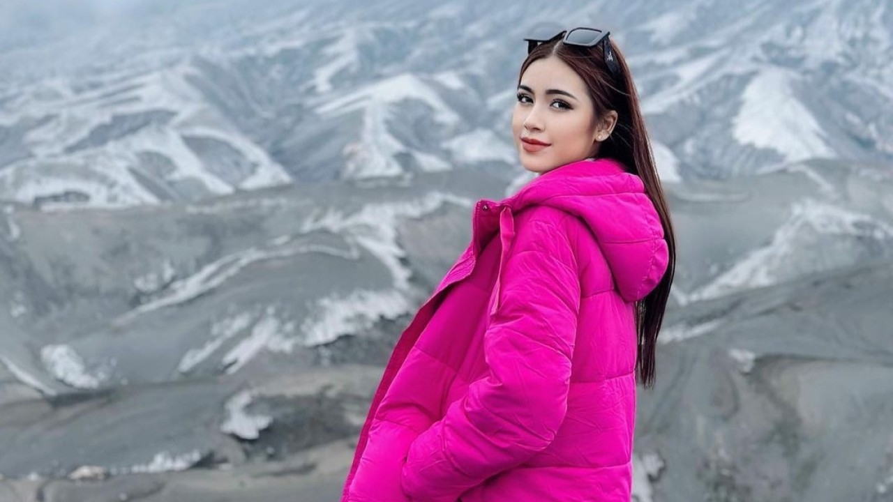 Rinoa Aurora Senduk/Instagram