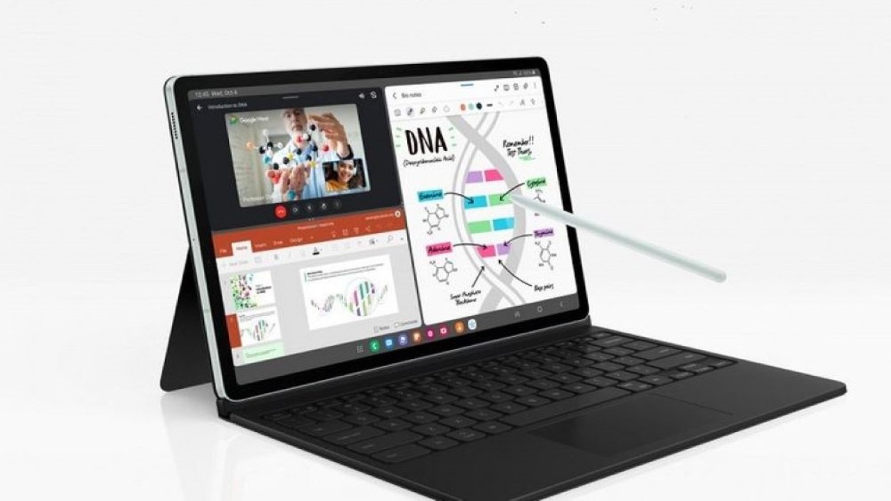 Samsung Galaxy Tab S9 FE Plus. (Samsung)