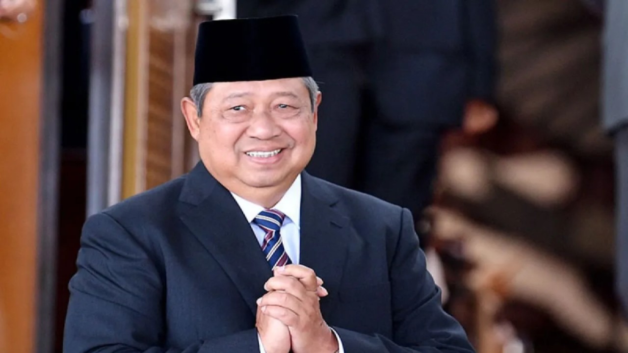 Presiden RI ke 6 Susilo Bambang Yudhoyono (ANTARA)