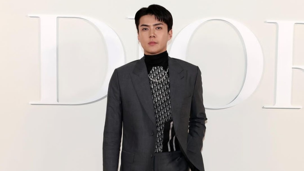 Sehun EXO/Instagram