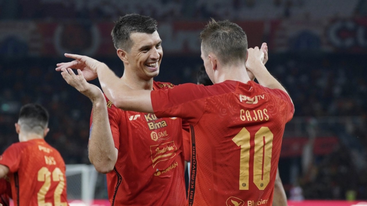 Skuad Persija Jakarta