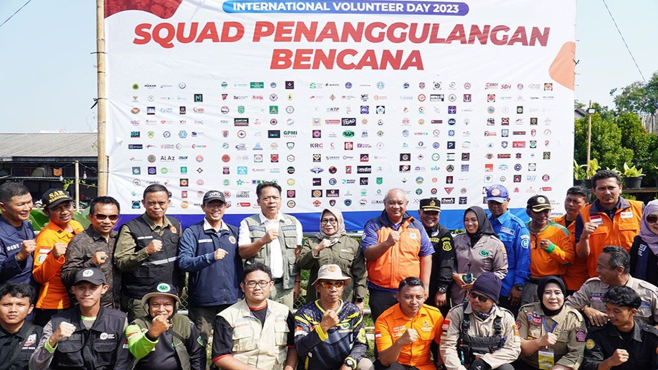 Squad Penanggulangan Bencana