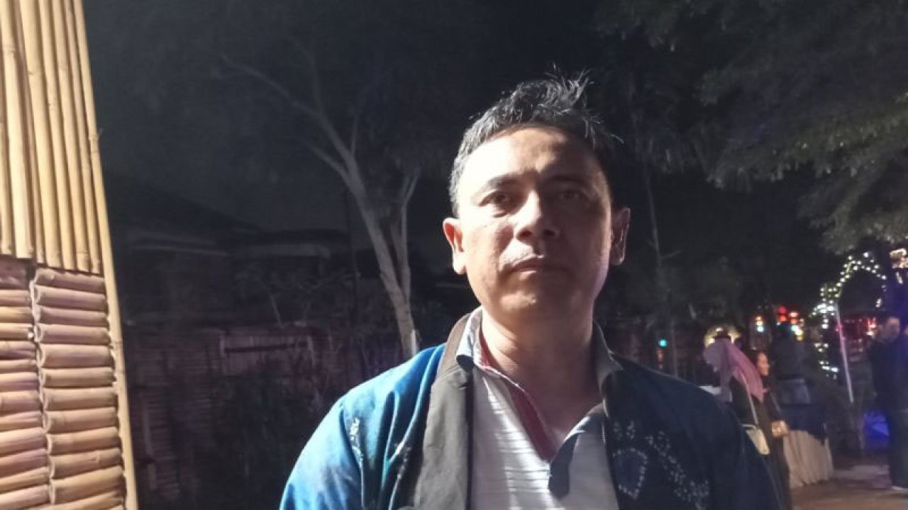 Kepala Dinas Kesehatan Kota Banjarmasin Tabiun Huda. (ANTARA/Sukarli)