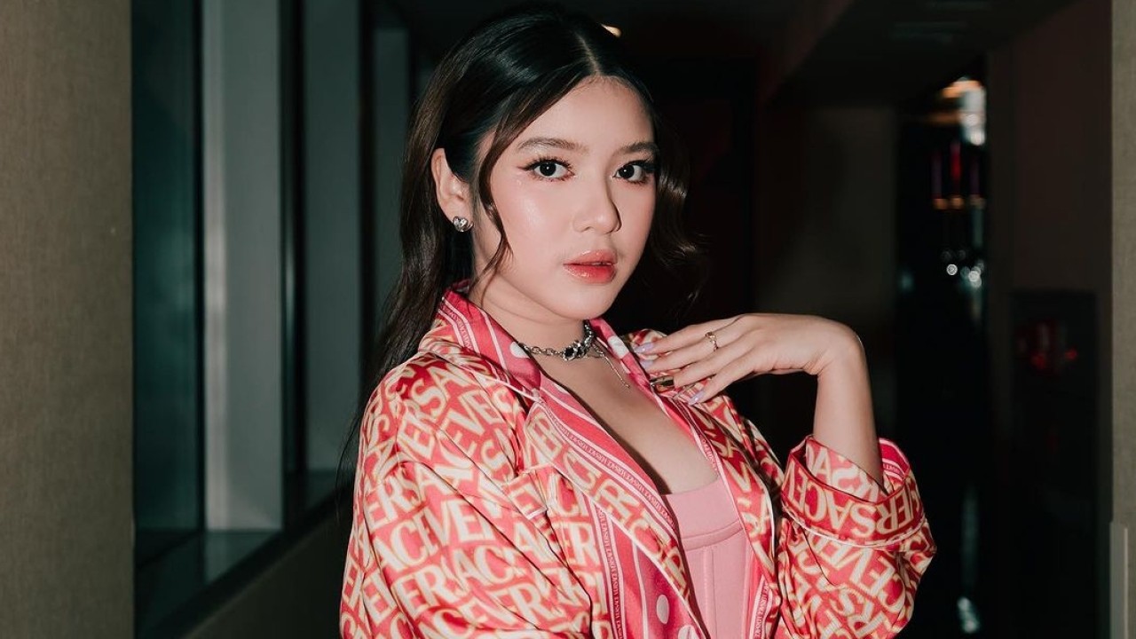 Tiara Andini/Instagram