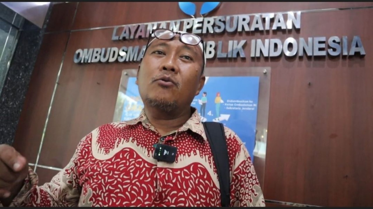 Ahmad Robertus Rusmiarso.