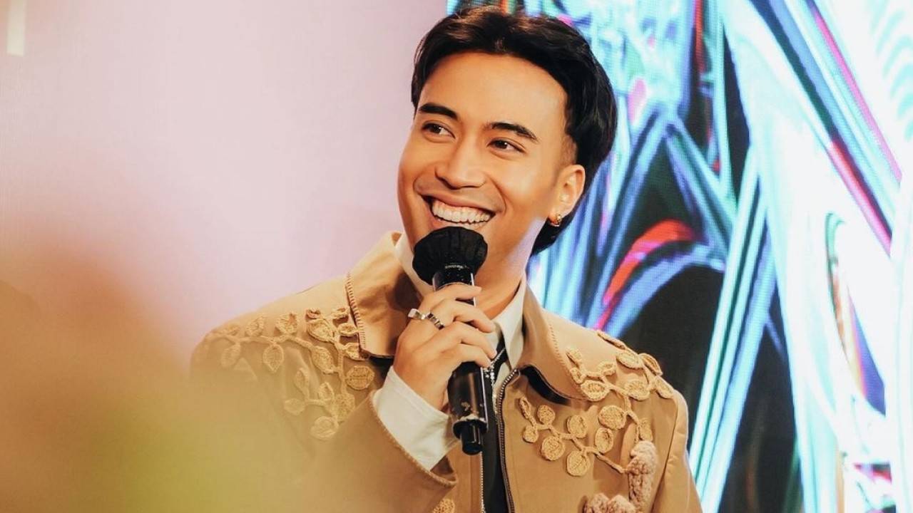 Vidi Aldiano/Instagram