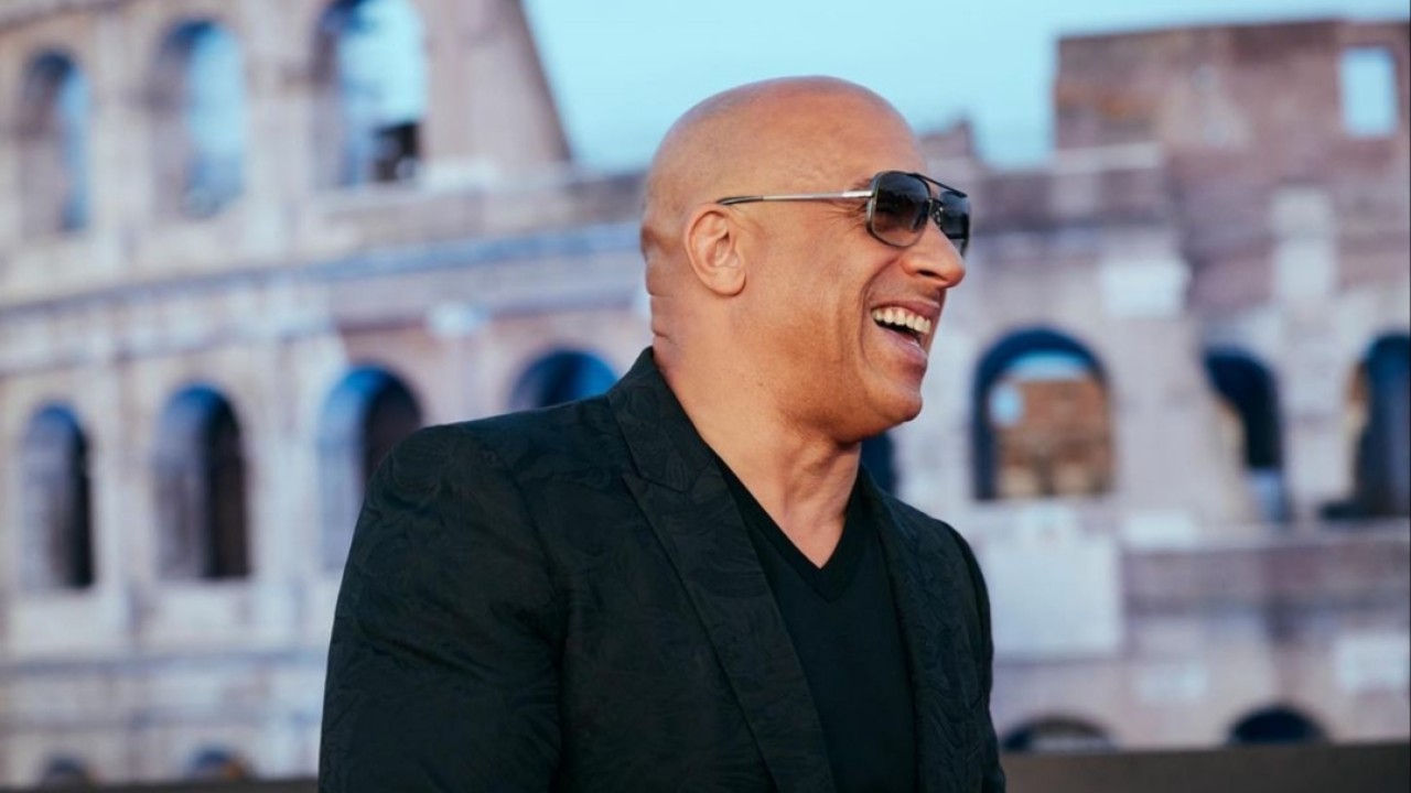 Vin Diesel/Instagram