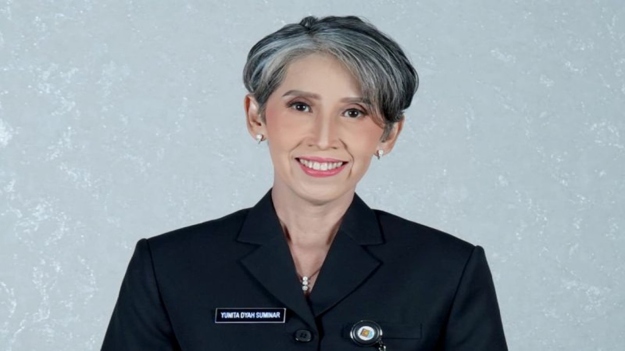 Kepala DInas Kesehatan Provinsi Jawa Tengah Yunita Dyah Suminar. ANTARA/Dokumentasi Pribadi
