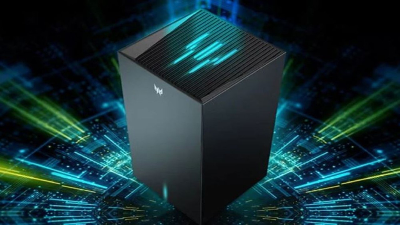 Acer dan Qualcomm berkolaborasi merancang router 5G & Wi-Fi 7 pertama di dunia. (Gizmochina)