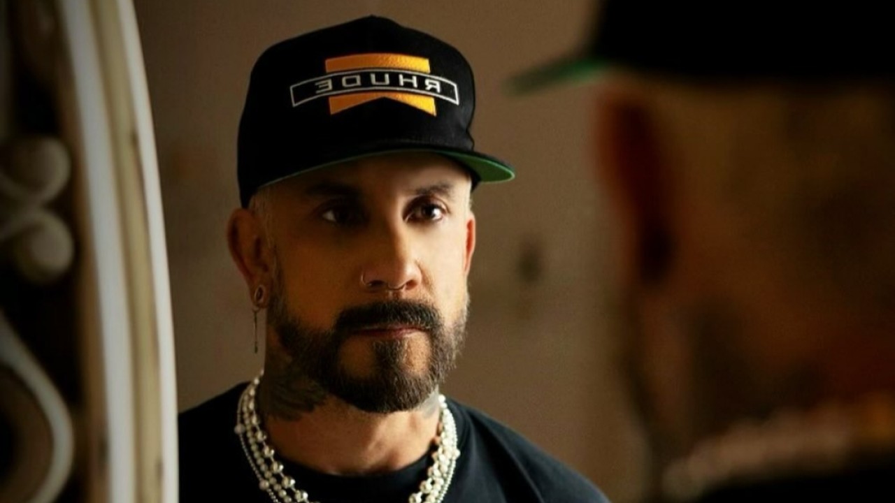 AJ McLean/Instagram