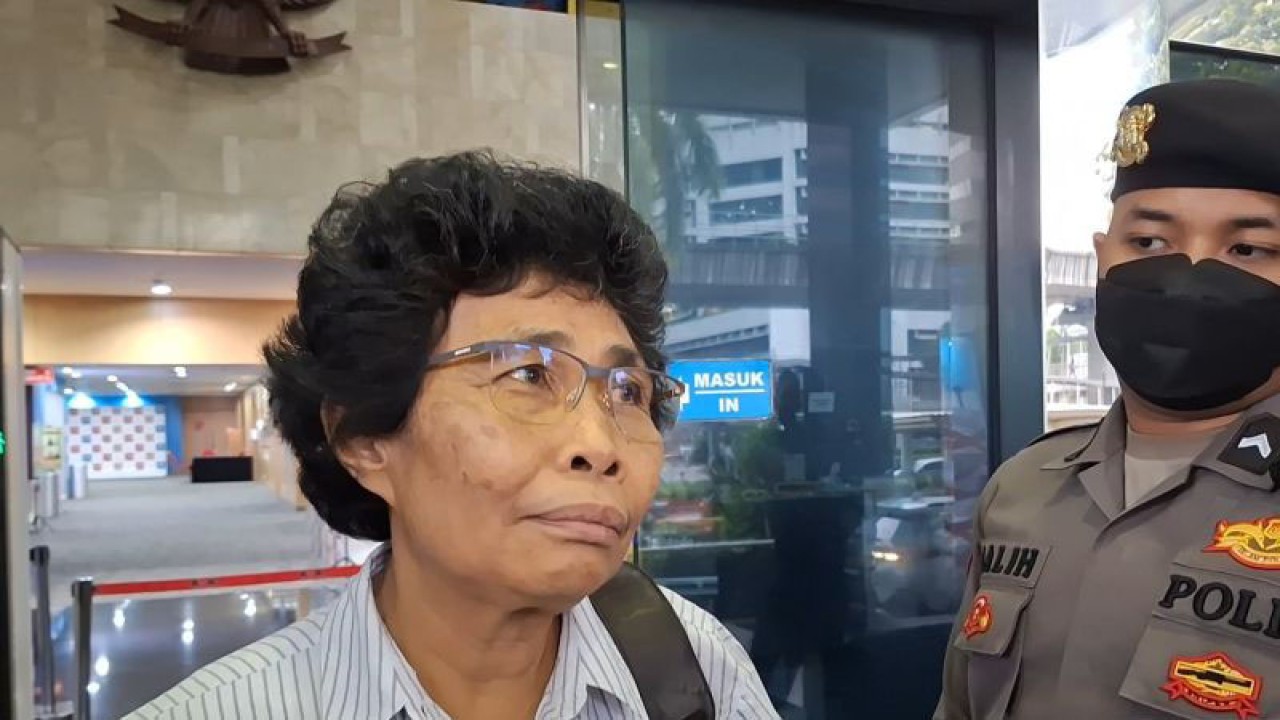 Anggota Dewas KPK Albertina Ho. (ANTARA/Fianda Sjofjan Rassat)