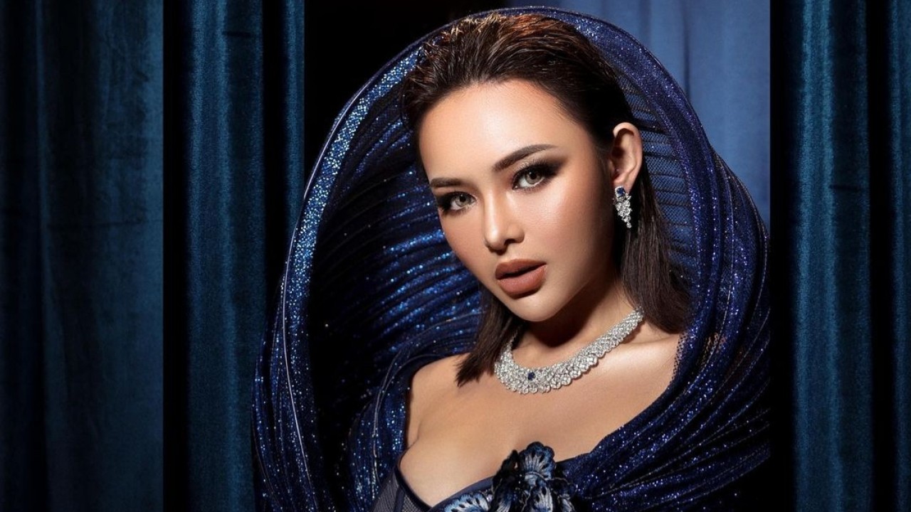 Amanda Manopo/Instagram