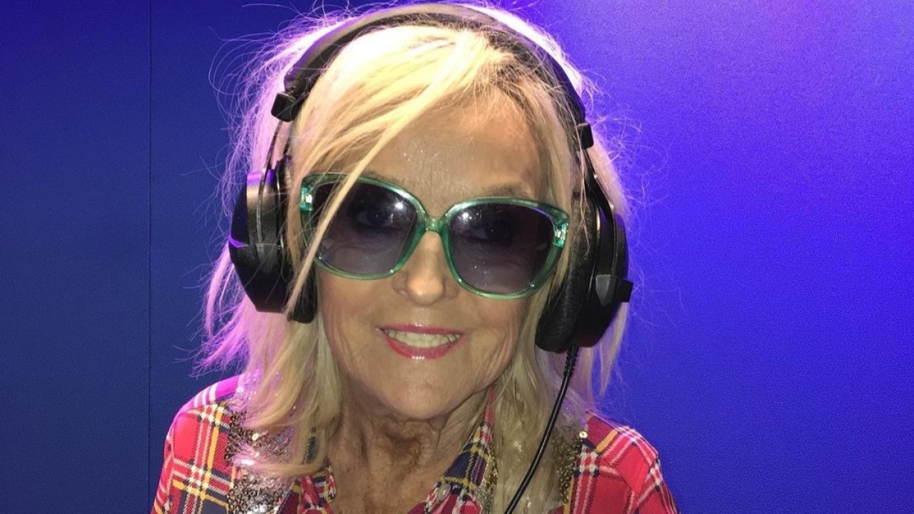 Annie Nightingale/Instagram