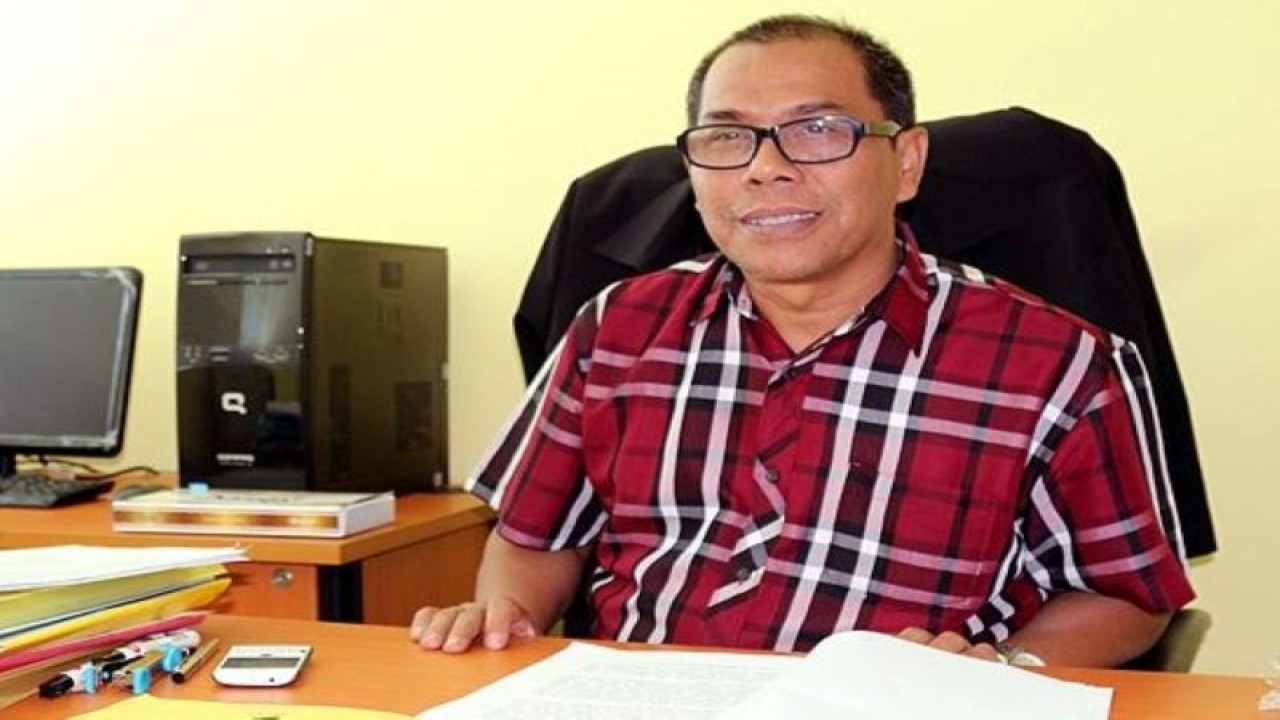 Arsip - Pakar Komunikasi Politik dari Universitas Padjadjaran Dr Suwandi Sumartias. (ANTARA/HO-Unpad)