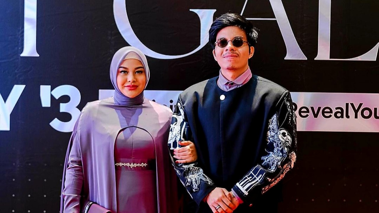 Atta dan Aurel/Instagram