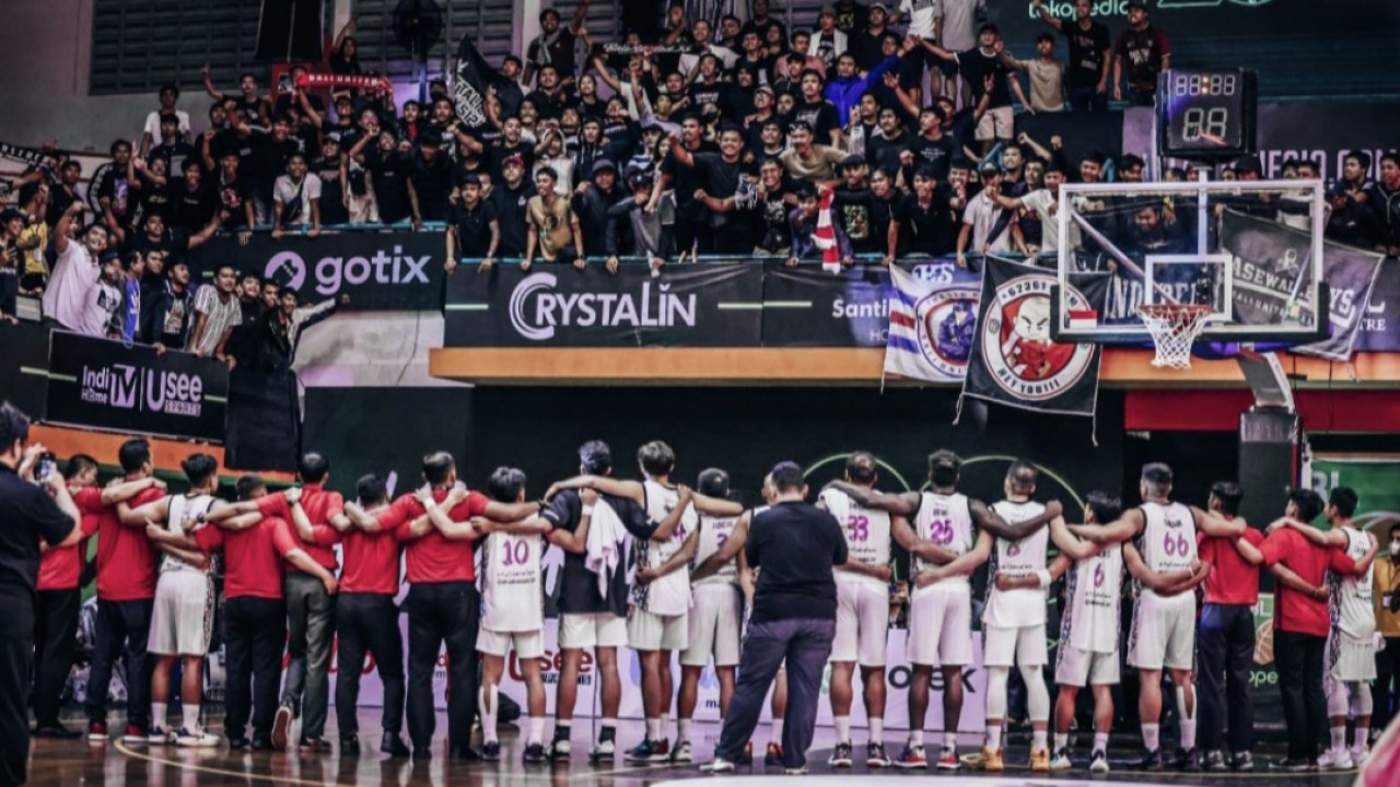 Bali United Basketball jadi pembuka IBL 2024