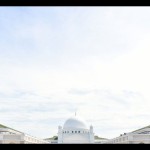 Bangunan Kota Merah Putih Bengkulu. ANTARA/Anggi Mayasari-1706084096