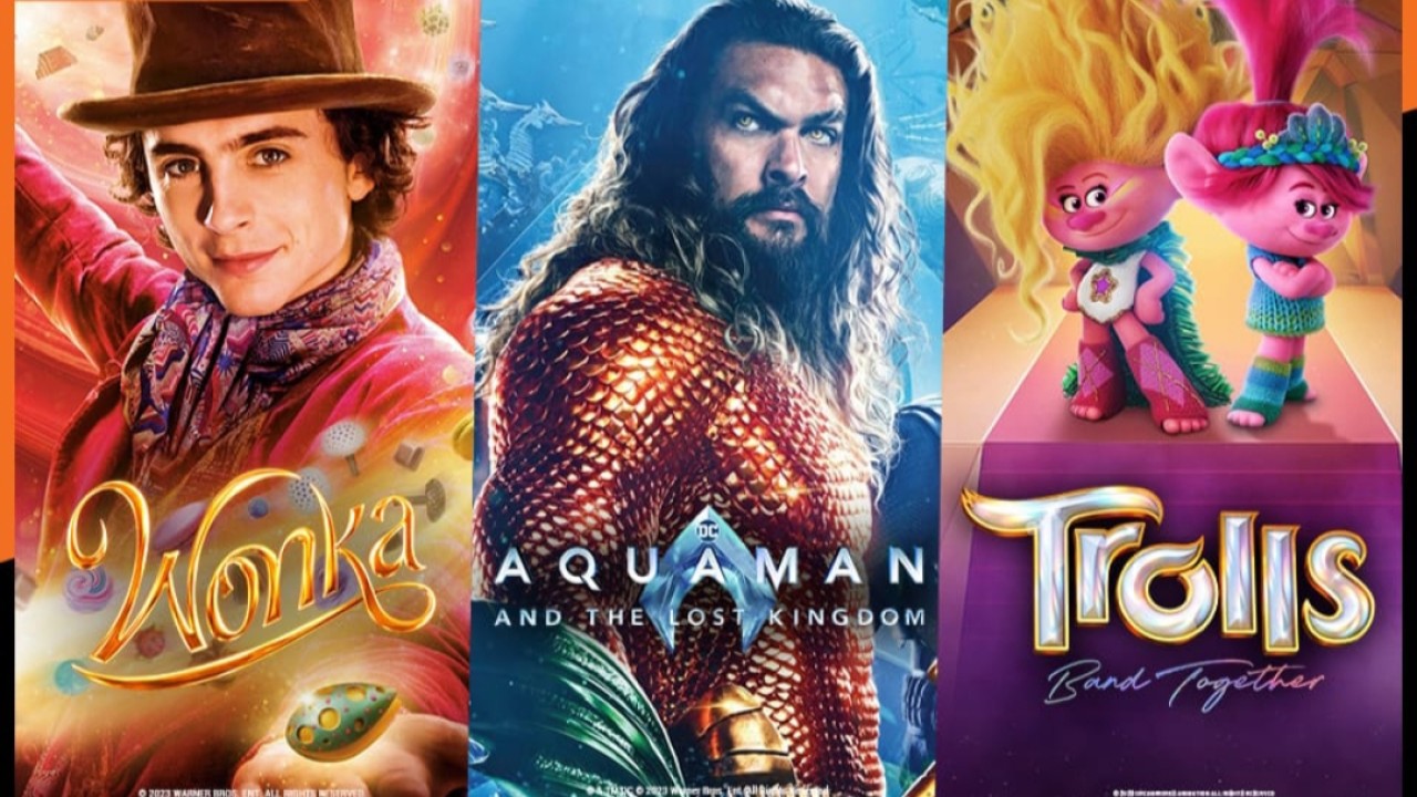 Catchplay+ Kembali Hadirkan Tiga Film Blockbuster Terbaru