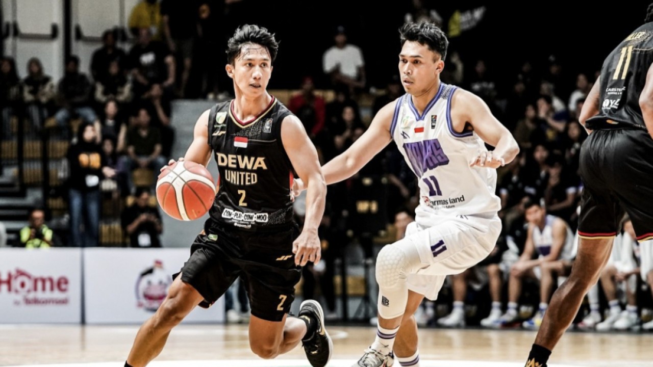 Debut Manis Hardianus Bersama Dewa United