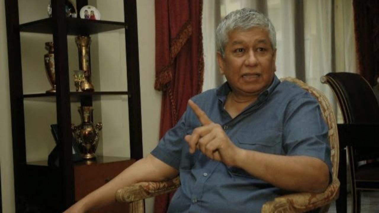 Direktur Eksekutif CERI, Yusri Usman