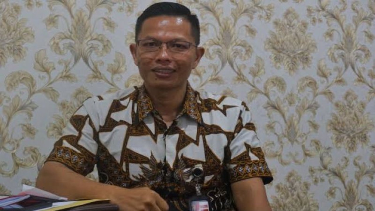 Dirreskrimum Polda NTB Kombes Pol. Syarif Hidayat. (ANTARA/Dhimas B.P.)