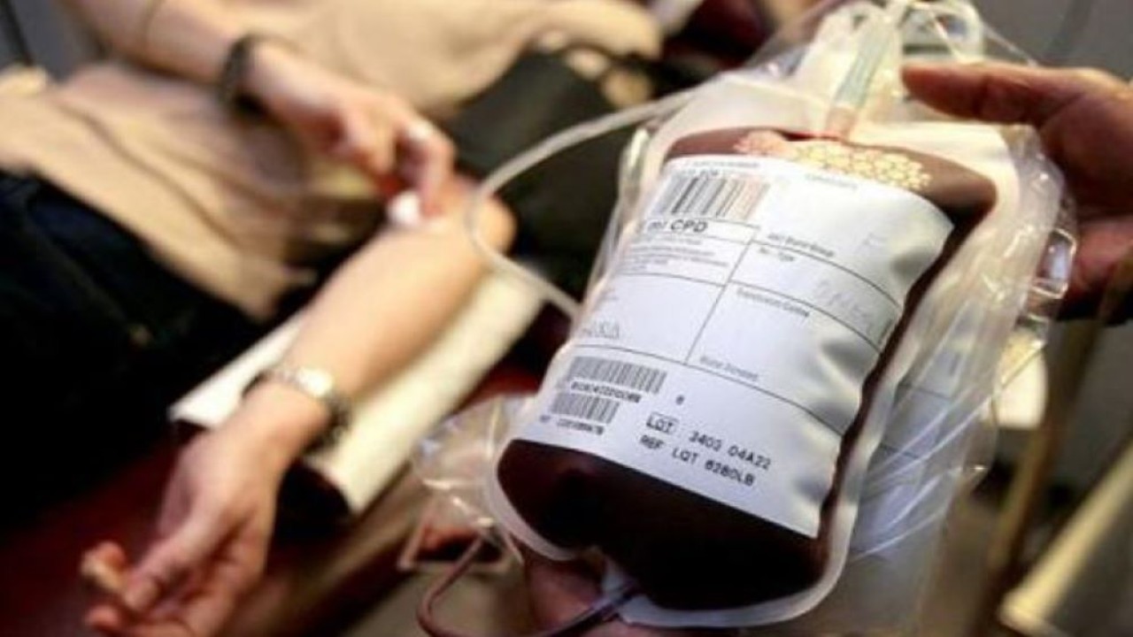 Kebutuhan pasokan darah manusia tiap harinya bisa mencapai ribuan bahkan jutaan kantung setiap harinya. (Istimewa)