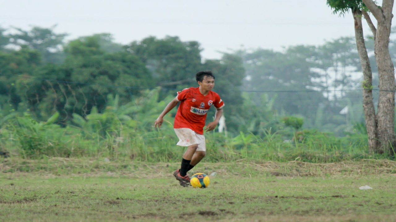 Ahmad Dwiki Syahbani/ist