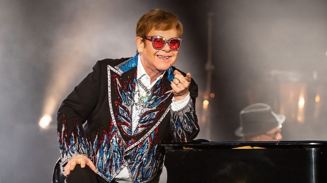 Elton Jhon/Instagram