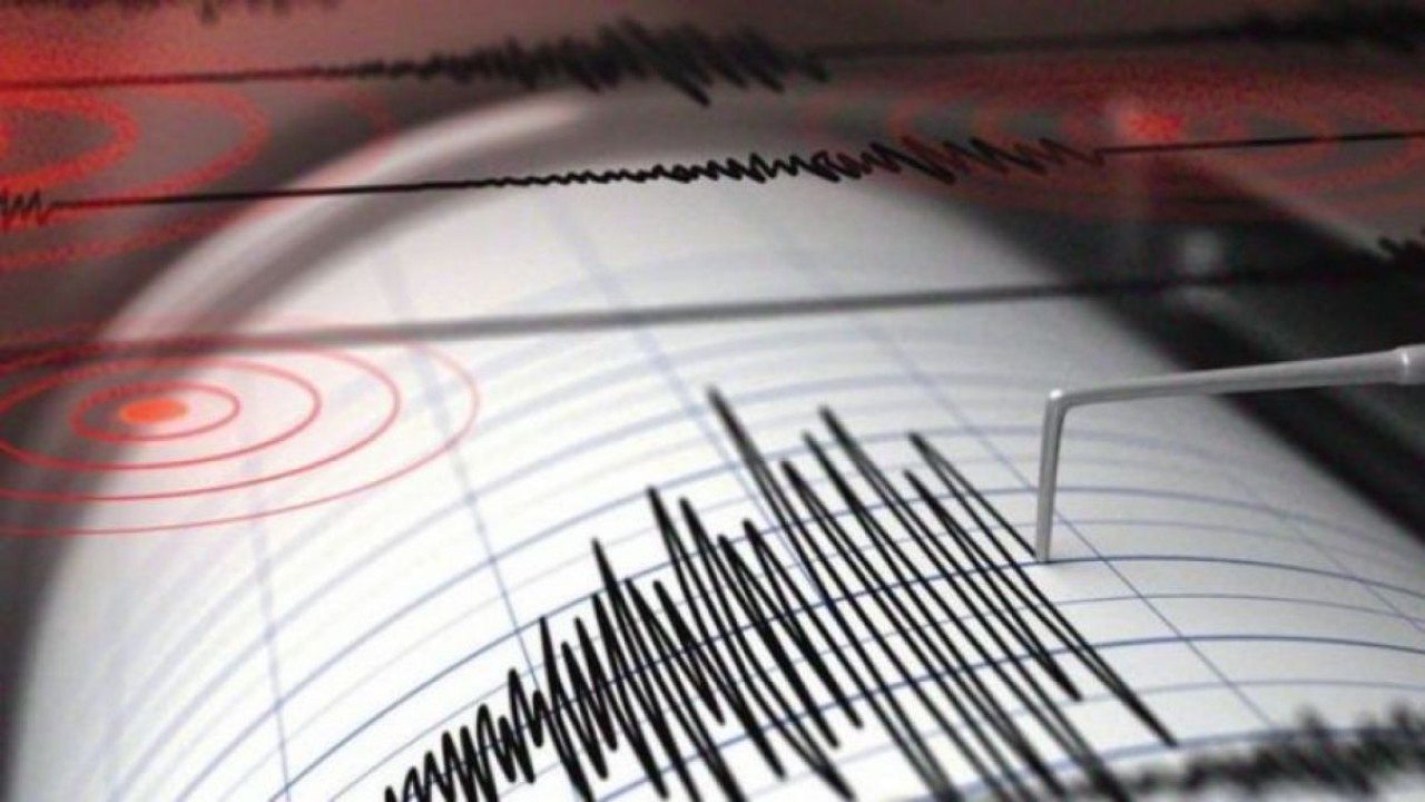 Ilustrasi alat pengukur kekuatan gempa bumi/ist
