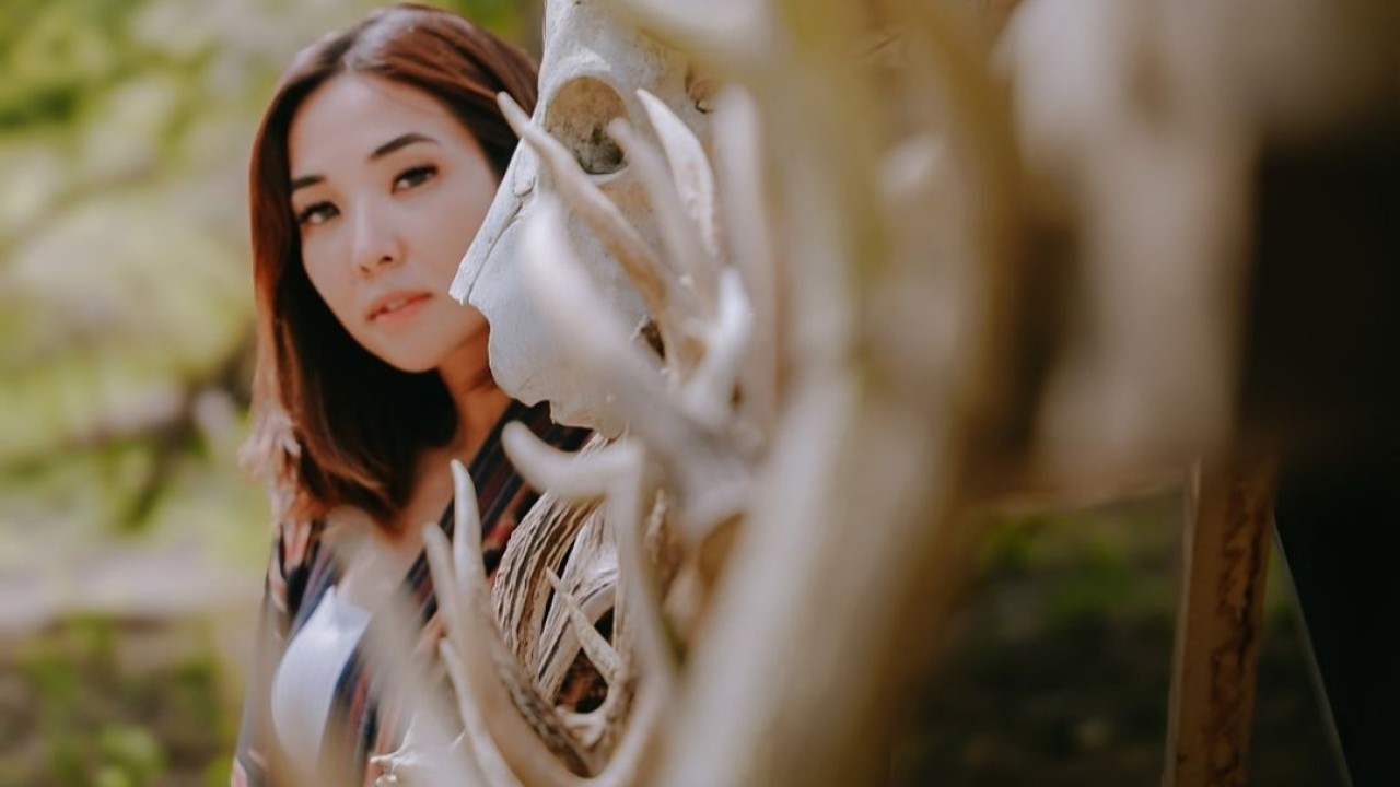 Gisella Anastasia/Instagram