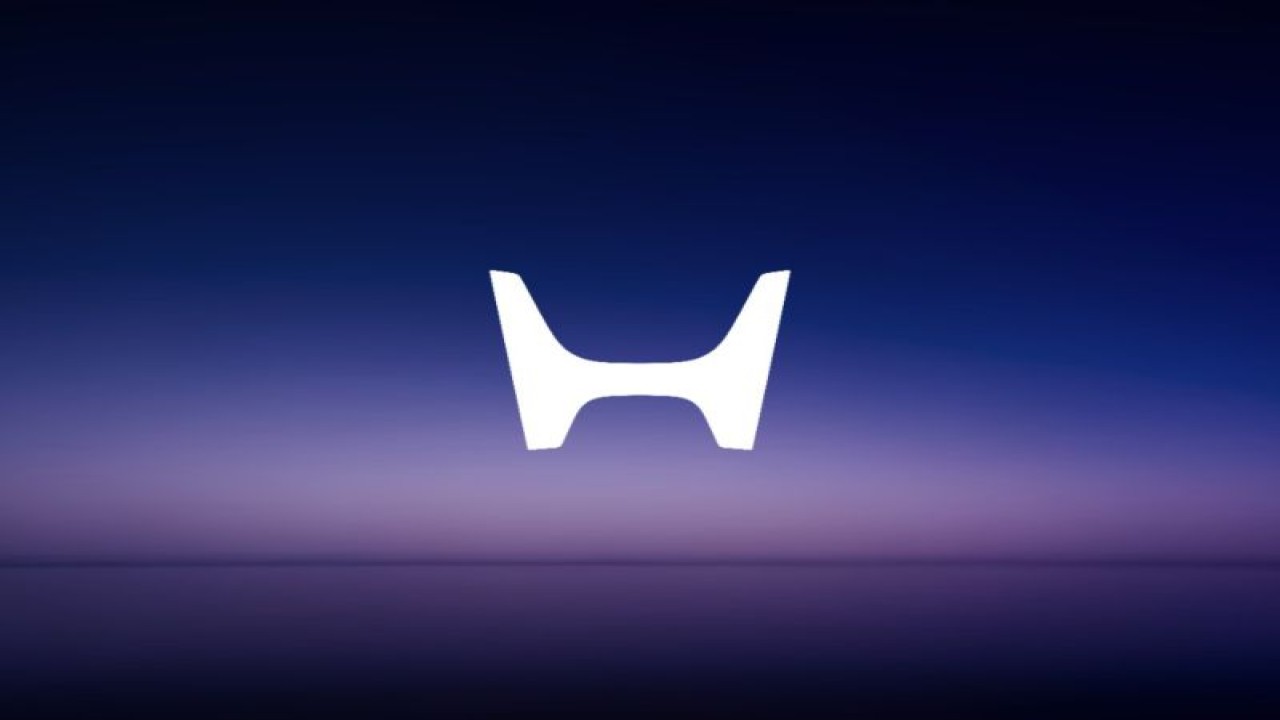 Logo baru Honda untuk model kendaraan listrik (ANTARA/Honda)