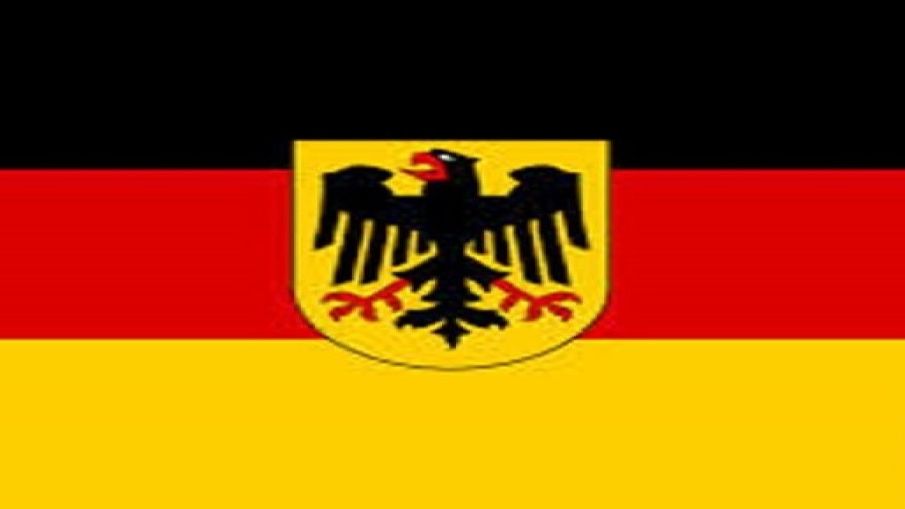 Ilustrasi, Bendera Jerman (wallpaperhd1.blogspot.com) (Istimewa)