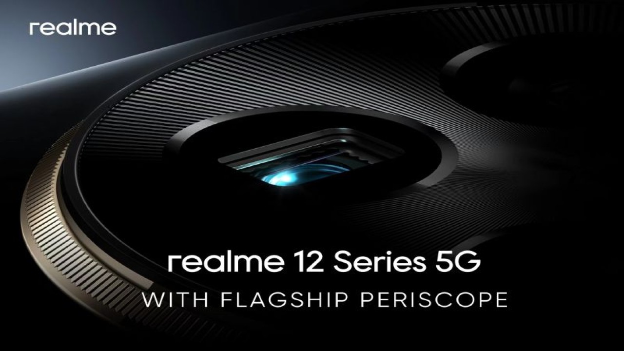 Ilustrasi lensa telefoto periskop yang diboyong ke Realme 12 Pro series 5G. (ANTARA/HO-realme Indonesia)