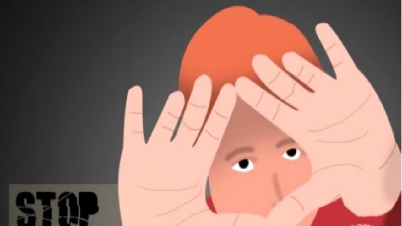 Ilustrasi - Perundungan anak. ANTARA News/Andre Angkawijaya.