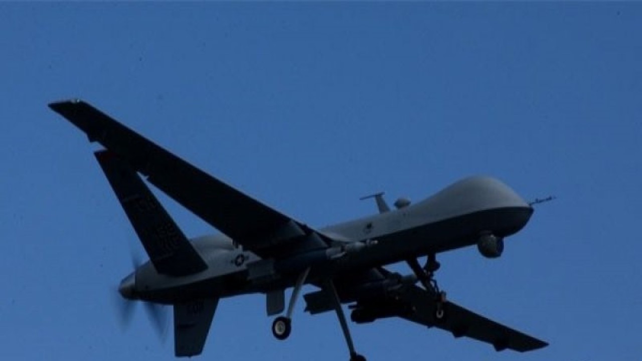 Ilustrasi Pesawat Tanpa Awak (airforce.com) (Istimewa)