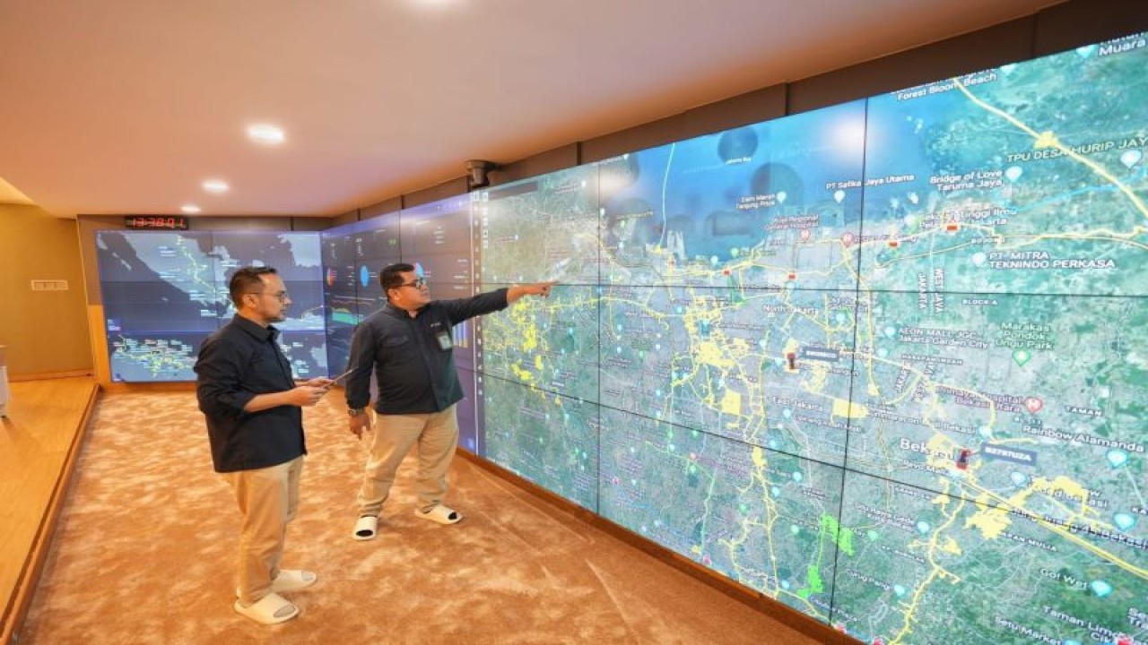 Ilustrasi - Satuan Tugas Natal 2023 dan Tahun Baru 2024 Subholding Gas PT Pertamina (Persero). ANTARA/HO-PT PGN Tbk