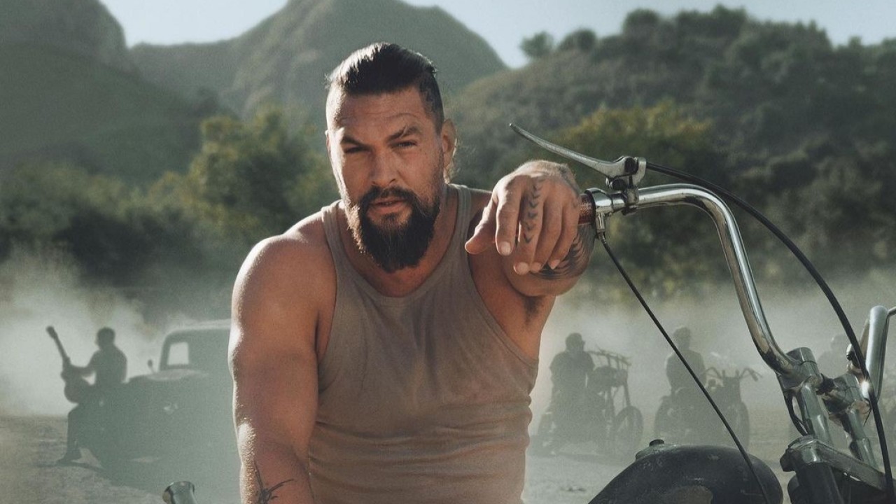 Jason Momoa/Instagram