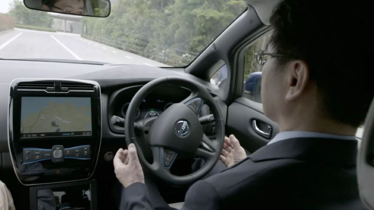 Perusahaan teknologi Jepang sedang mengembangkan AI canggih yang digunakan untuk memantau pengemudi lansia. (Carscoops)