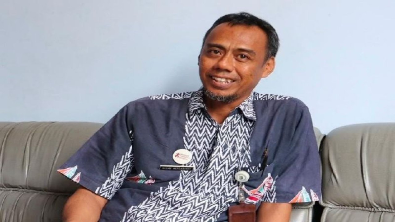 Kepala Balai Latihan Kerja Kota Pekalongan Helmy Hendarsyah (ANTARA/HO-Humas Kota Pekalongan)